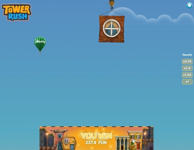 Tower Rush - Wie sich 96,12 % und 97 % unterscheiden