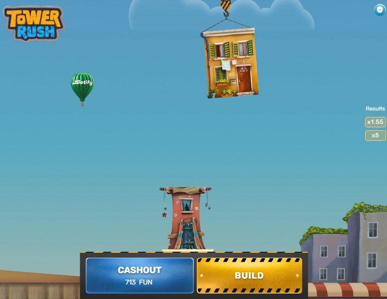 Tower Rush - Was RTP bedeutet — und was nicht